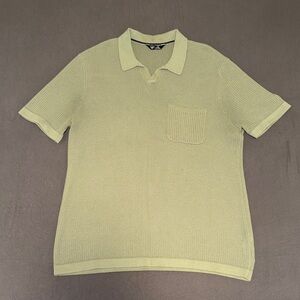 Rhone Coastal Johnny Collar Polo